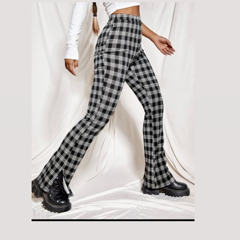 Stretchy pants